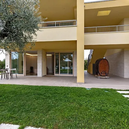 Apartament Le Campagnole Pink Bardolino
