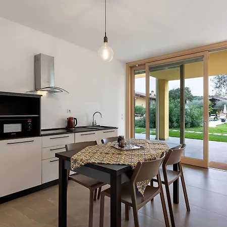 Apartament Le Campagnole Pink Bardolino