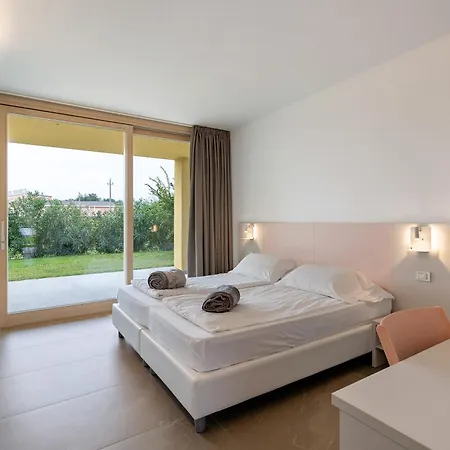 Apartament Le Campagnole Pink