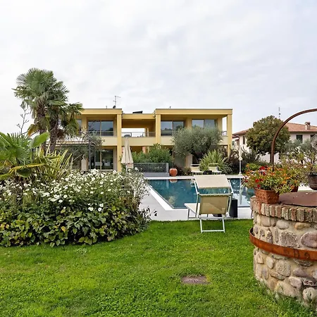 Apartament Le Campagnole Pink *