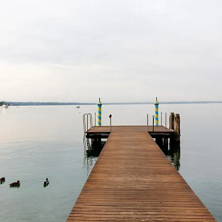 Appartement Le Campagnole Pink Bardolino